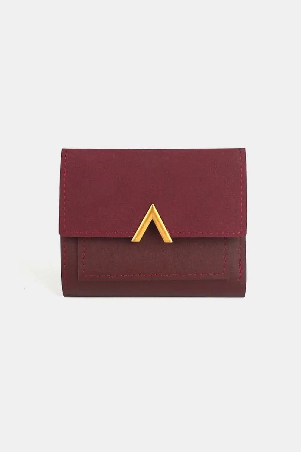 Zenana compact trifold wallet - Love Salve